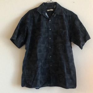 Moda Campia Moda | short sleeve button-up